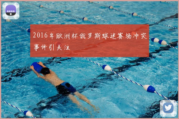 2016年欧洲杯俄罗斯球迷赛场冲突事件引关注